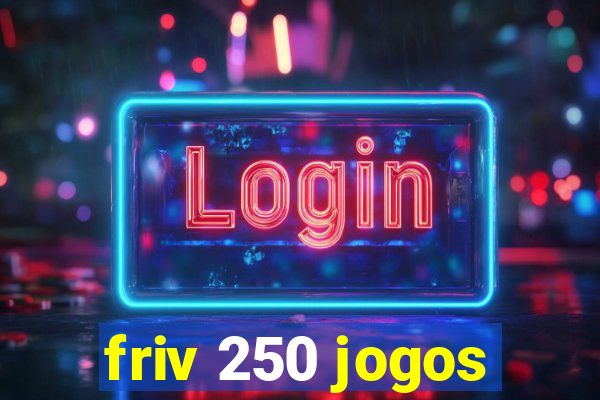 friv 250 jogos